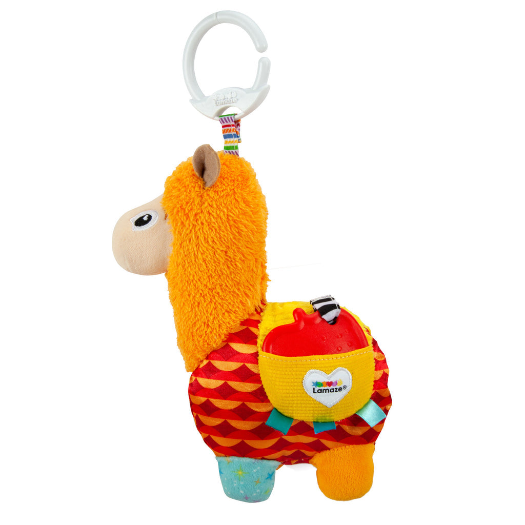 LAMAZE LETTIE THE LLAMA