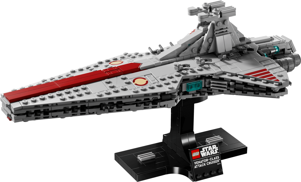 LEGO 75441 SW VENATOR CLASS ATTACK CRUIS