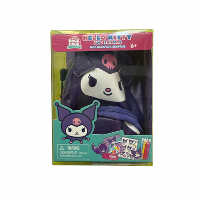 HELLO KITTY MINI BACK PACK ACTIVITY KITS