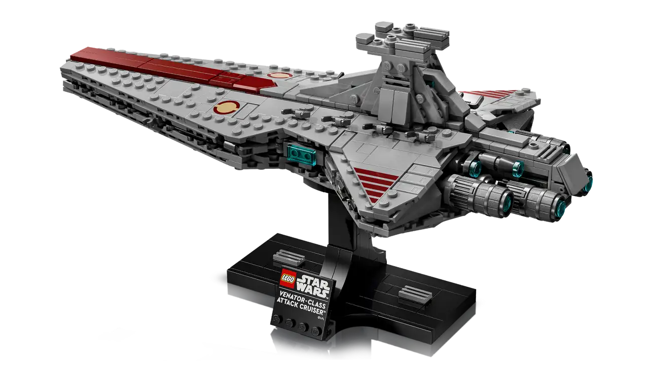 LEGO 75441 SW VENATOR CLASS ATTACK CRUIS