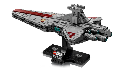 LEGO 75441 SW VENATOR CLASS ATTACK CRUIS