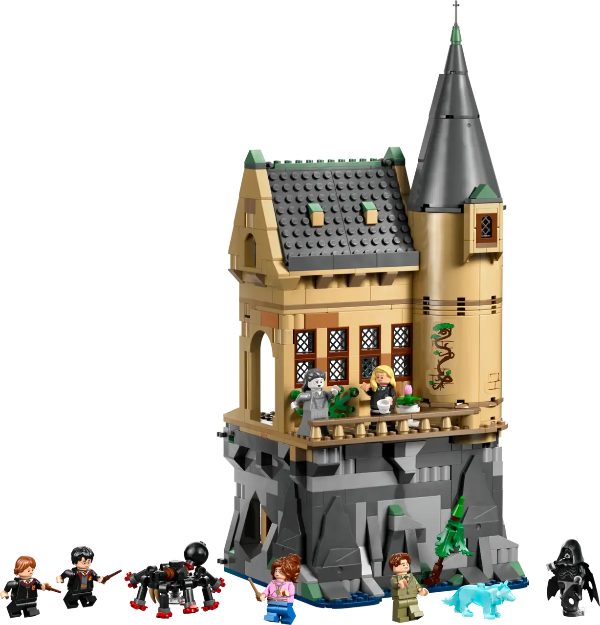 LEGO 76463 HP HOGWART CASTLE HOSPITAL