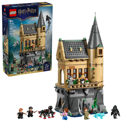 LEGO 76463 HP HOGWART CASTLE HOSPITAL