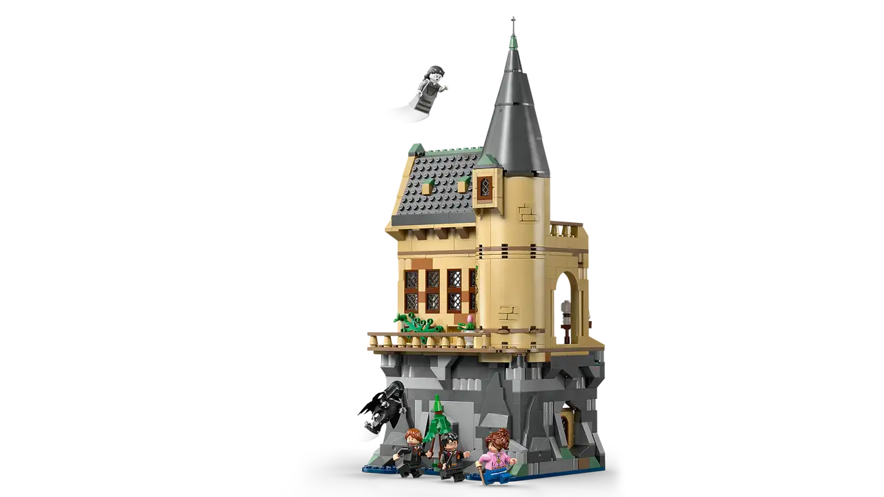 LEGO 76463 HP HOGWART CASTLE HOSPITAL