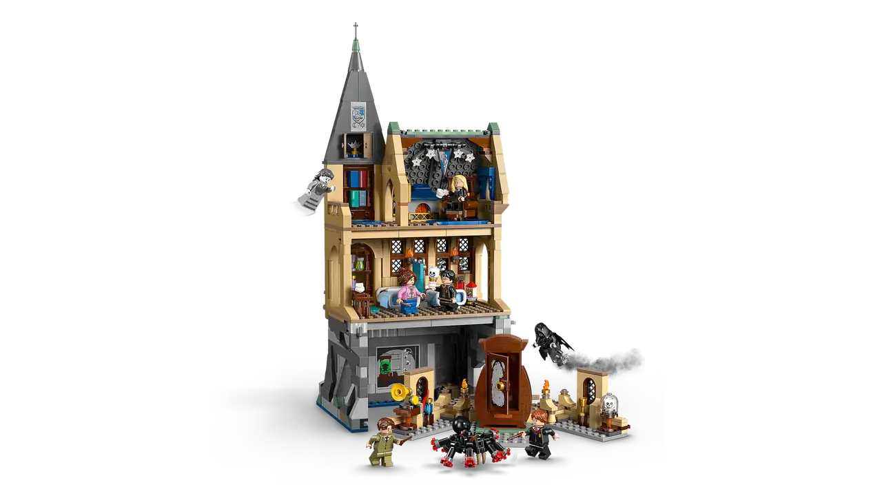 LEGO 76463 HP HOGWART CASTLE HOSPITAL