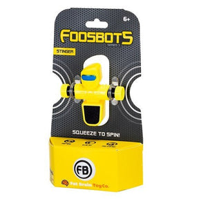 FOOSBOTS SINGLE STINGER YELLOW