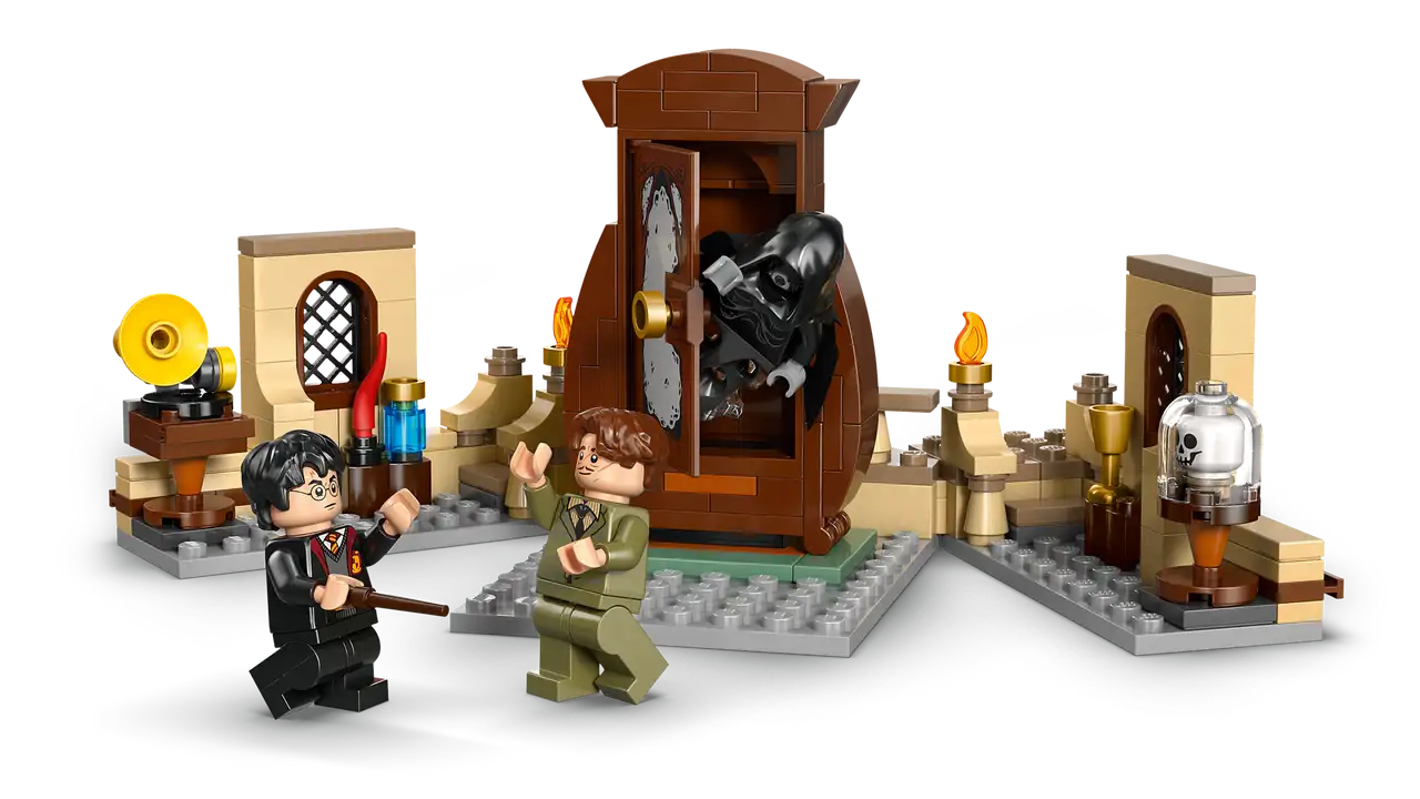 LEGO 76463 HP HOGWART CASTLE HOSPITAL