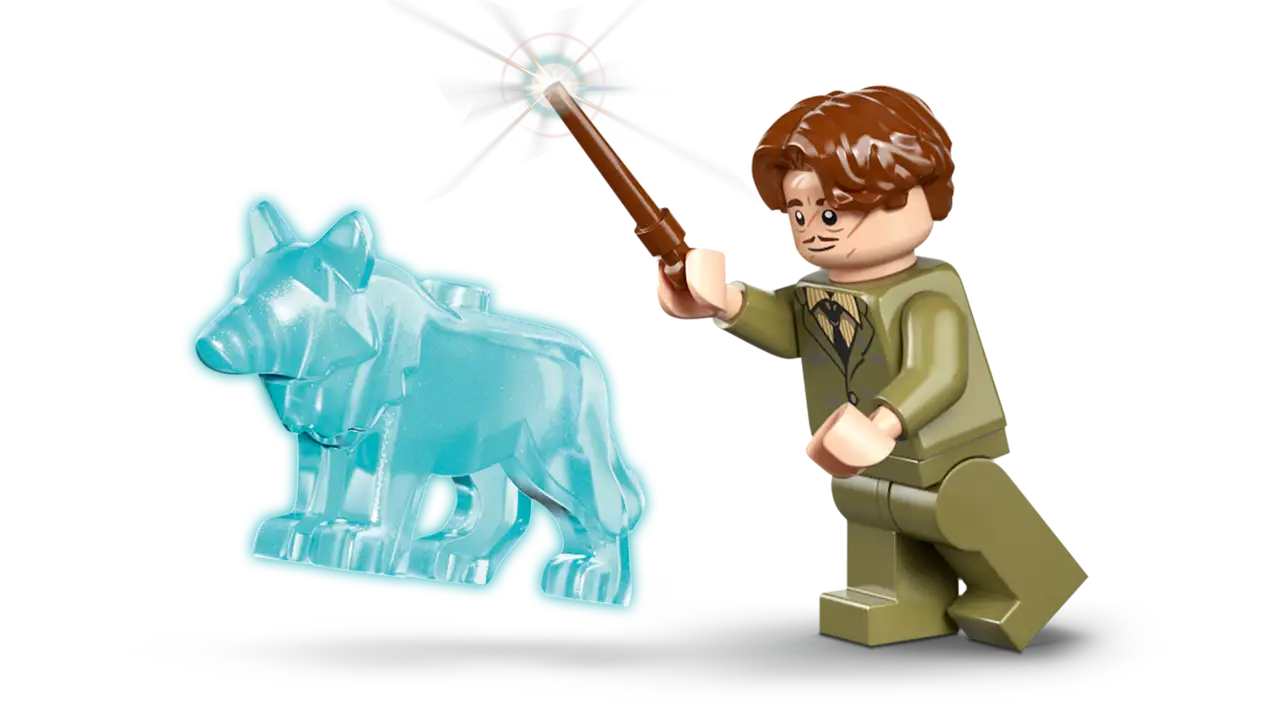 LEGO 76463 HP HOGWART CASTLE HOSPITAL