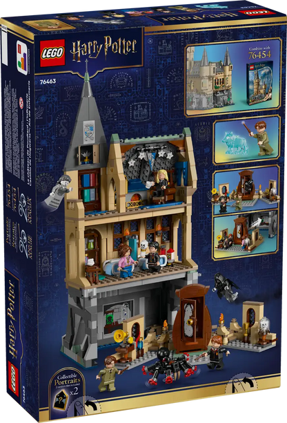 LEGO 76463 HP HOGWART CASTLE HOSPITAL