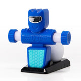 FOOSBOTS SINGLE NITRO BLUE