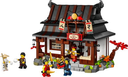 LEGO 71858 NINJAGO FOUR WEAPONS15 ANNIV