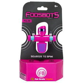 FOOSBOTS SINGLE PULSE PINK