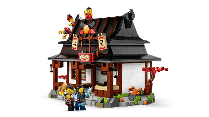 LEGO 71858 NINJAGO FOUR WEAPONS15 ANNIV