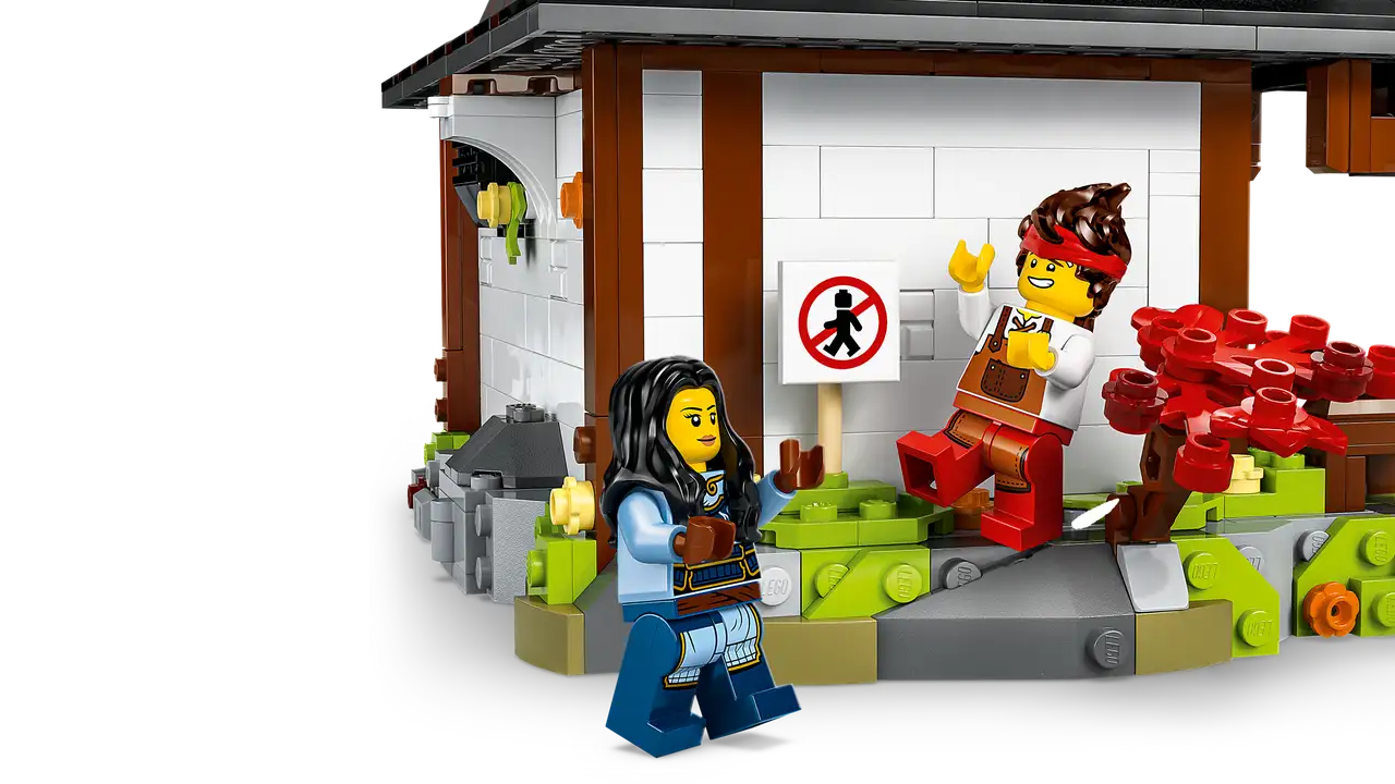 LEGO 71858 NINJAGO FOUR WEAPONS15 ANNIV