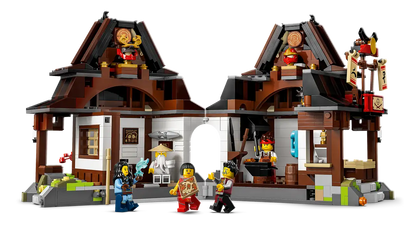LEGO 71858 NINJAGO FOUR WEAPONS15 ANNIV