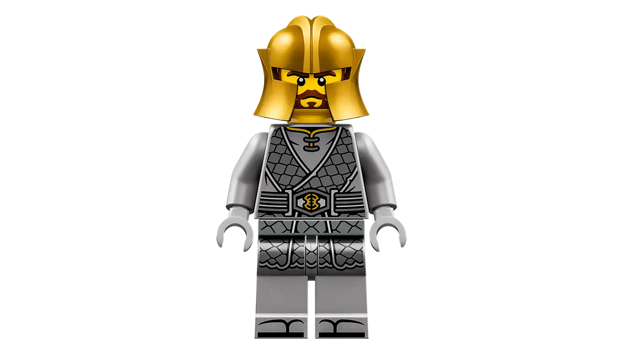 LEGO 71858 NINJAGO FOUR WEAPONS15 ANNIV
