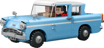 LEGO 76470 HP ENCHANT FLYING FORD ANGLIA