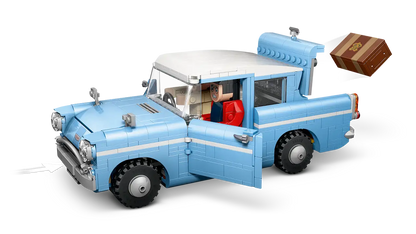 LEGO 76470 HP ENCHANT FLYING FORD ANGLIA