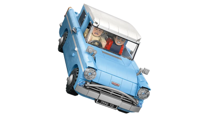 LEGO 76470 HP ENCHANT FLYING FORD ANGLIA