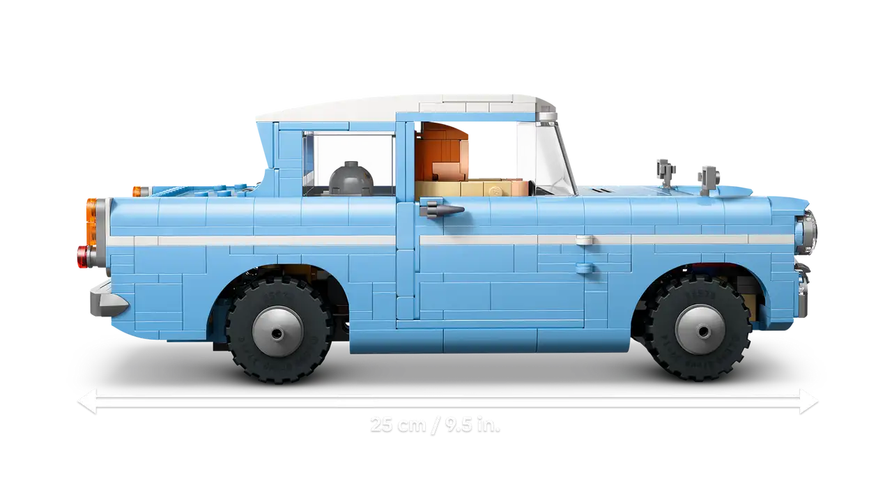 LEGO 76470 HP ENCHANT FLYING FORD ANGLIA