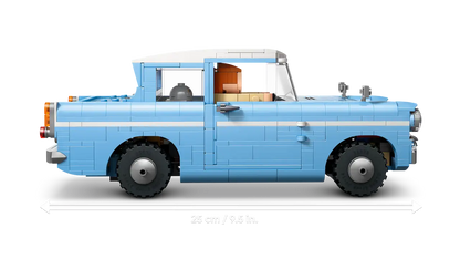 LEGO 76470 HP ENCHANT FLYING FORD ANGLIA