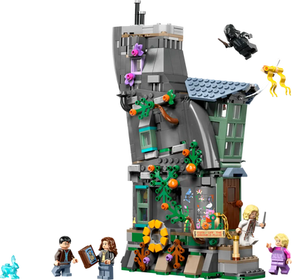 LEGO 76467 HP LUNA LOVEGOOD'S HOUSE