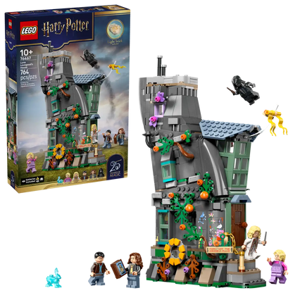 LEGO 76467 HP LUNA LOVEGOOD'S HOUSE
