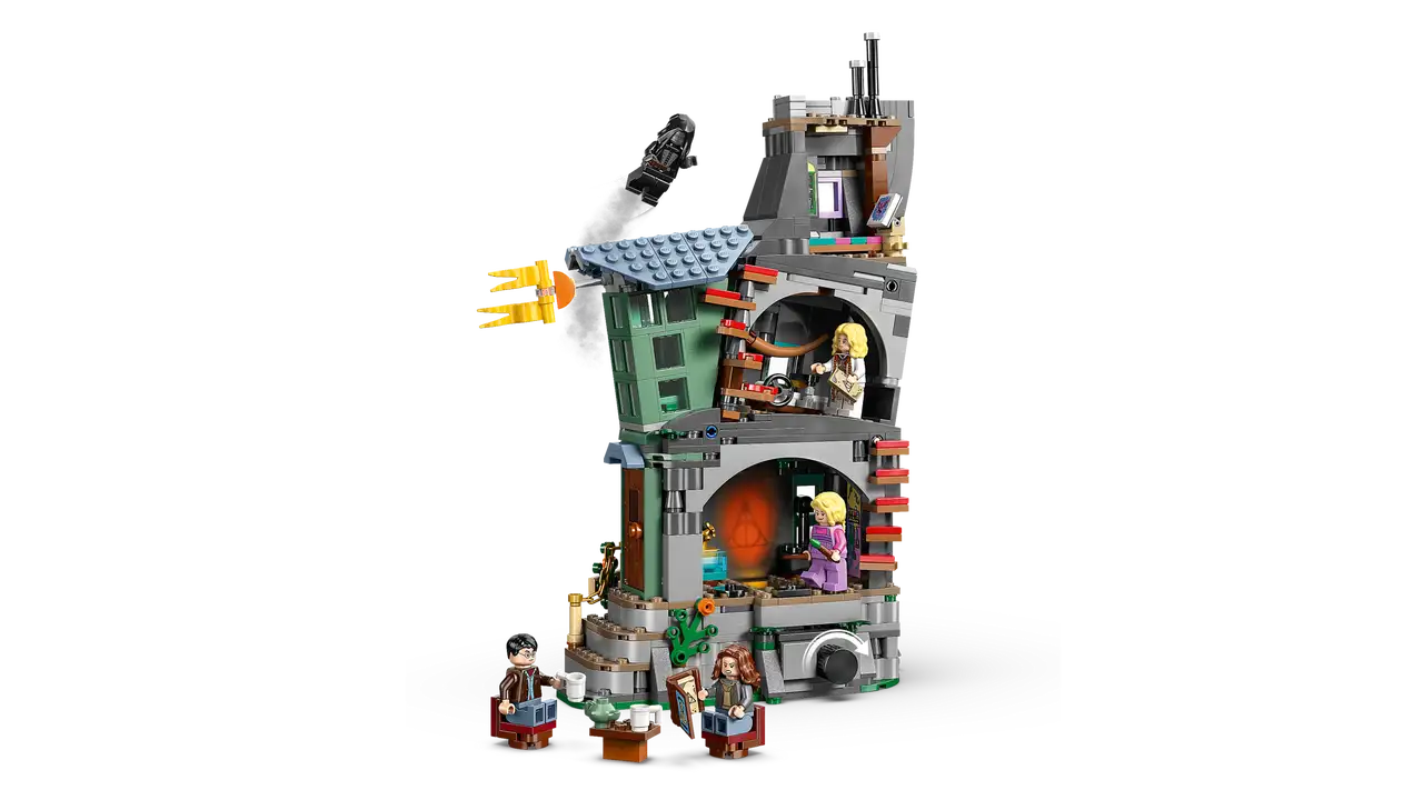 LEGO 76467 HP LUNA LOVEGOOD'S HOUSE