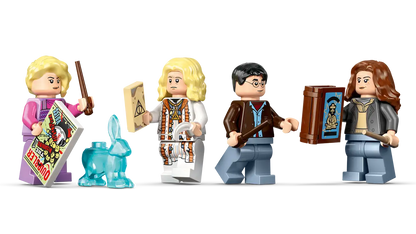 LEGO 76467 HP LUNA LOVEGOOD'S HOUSE