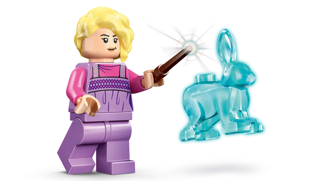 LEGO 76467 HP LUNA LOVEGOOD'S HOUSE