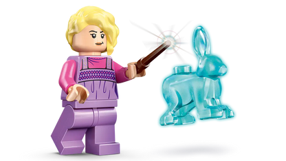 LEGO 76467 HP LUNA LOVEGOOD'S HOUSE
