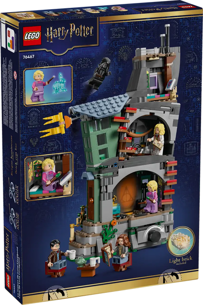 LEGO 76467 HP LUNA LOVEGOOD'S HOUSE