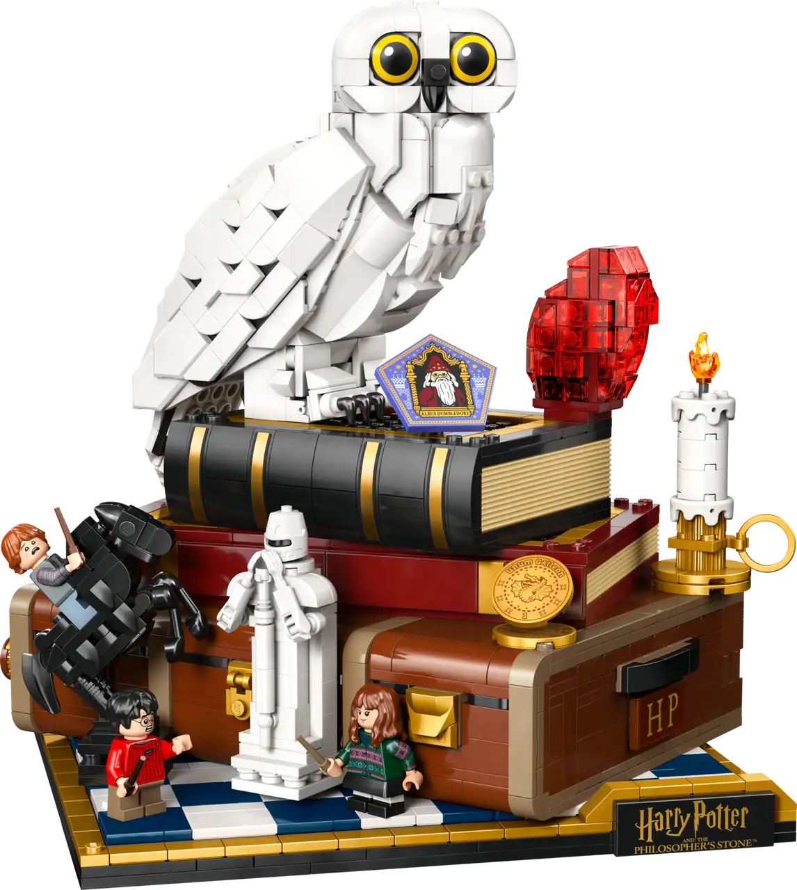 LEGO 76466 HP SORCER STONE COLLECTOR EDI