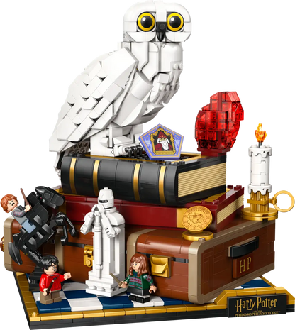 LEGO 76466 HP SORCER STONE COLLECTOR EDI