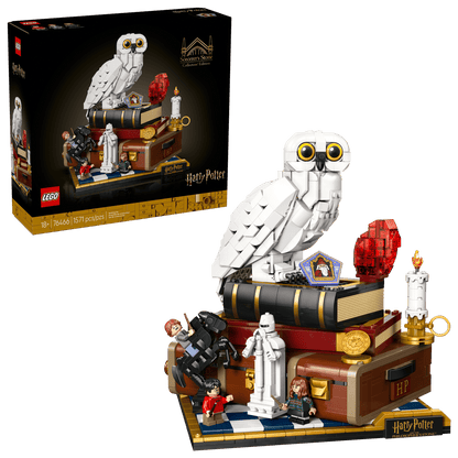 LEGO 76466 HP SORCER STONE COLLECTOR EDI