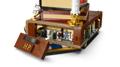 LEGO 76466 HP SORCER STONE COLLECTOR EDI