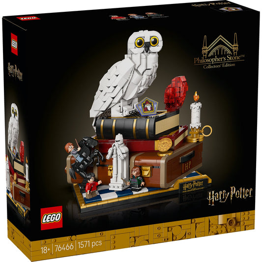 LEGO 76466 HP SORCER STONE COLLECTOR EDI