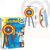 ARCHERY SET W TARGET STAND