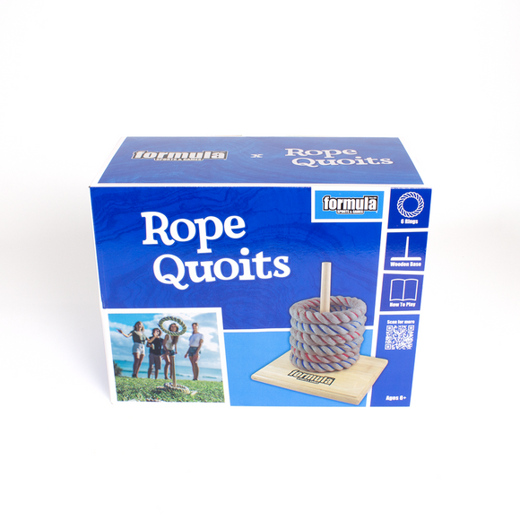 FORMULA SPORTS ROPE QUOITS