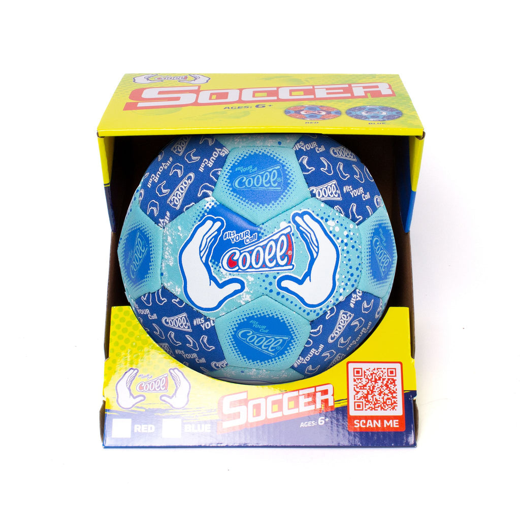 COOEE SOCCER #5 BLUE