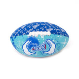 COOEE FOOTBALL 11" BLUE