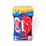 COOEE FOOTBALL 11" RED