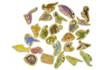 FRIDGE FRIENDS MAGNETIC PREHISTORIC