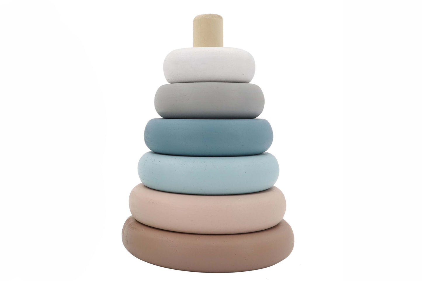 WOODEN STACKING TOWER MARINA