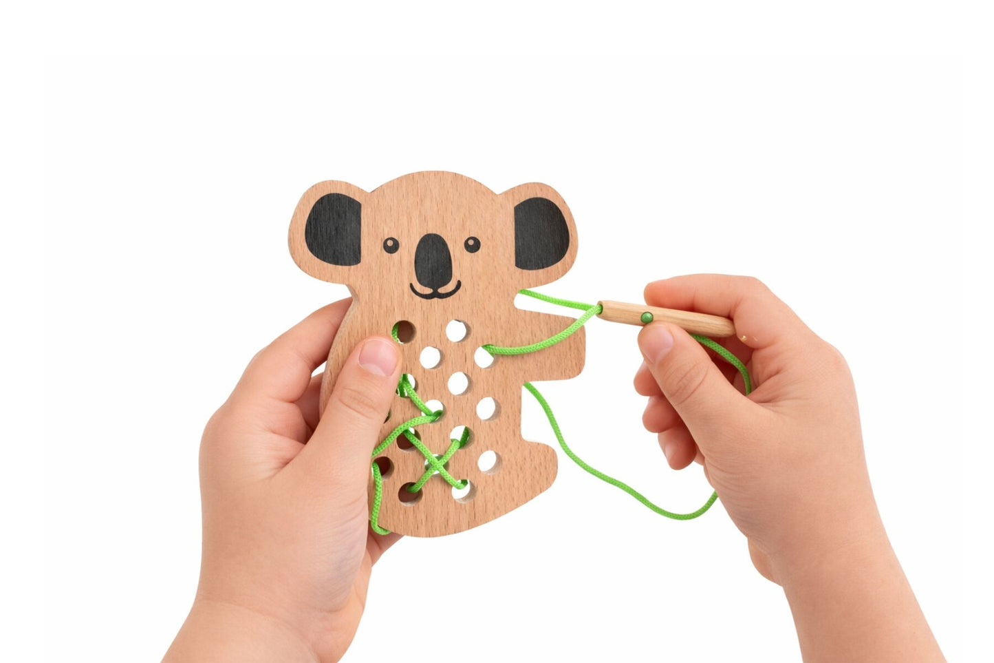 BUSH BUDDIES LACING KOALA