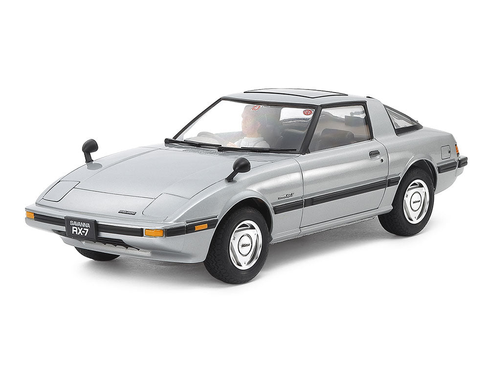 TAMIYA 1/24 MAZDA SAVANNA RX-7