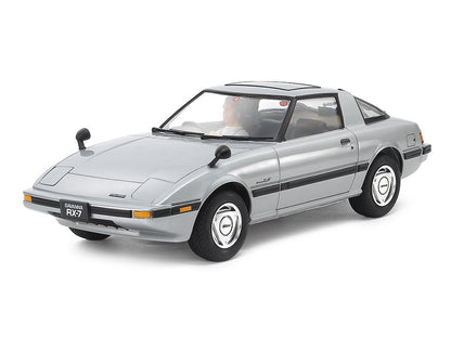 TAMIYA 1/24 MAZDA SAVANNA RX-7
