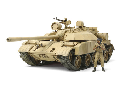 TAMIYA 1/35 IRAQI TANK T-55 ENIGMA