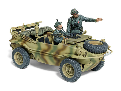 TAMIYA 1/35 GERMAN SCHWIMMWAGEN T166