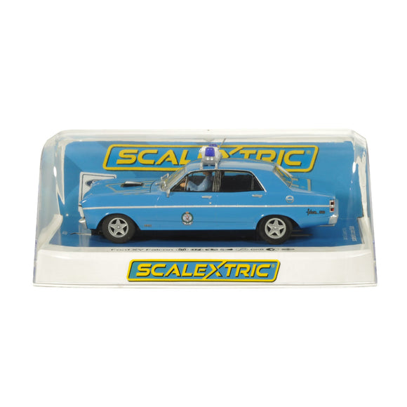 SCALEX FORD XY FALCON POLICE CAR SPECIAL